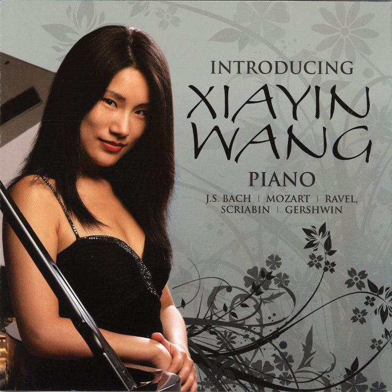 Xiayin Wang - Introducing Xiayin Wang (CD)