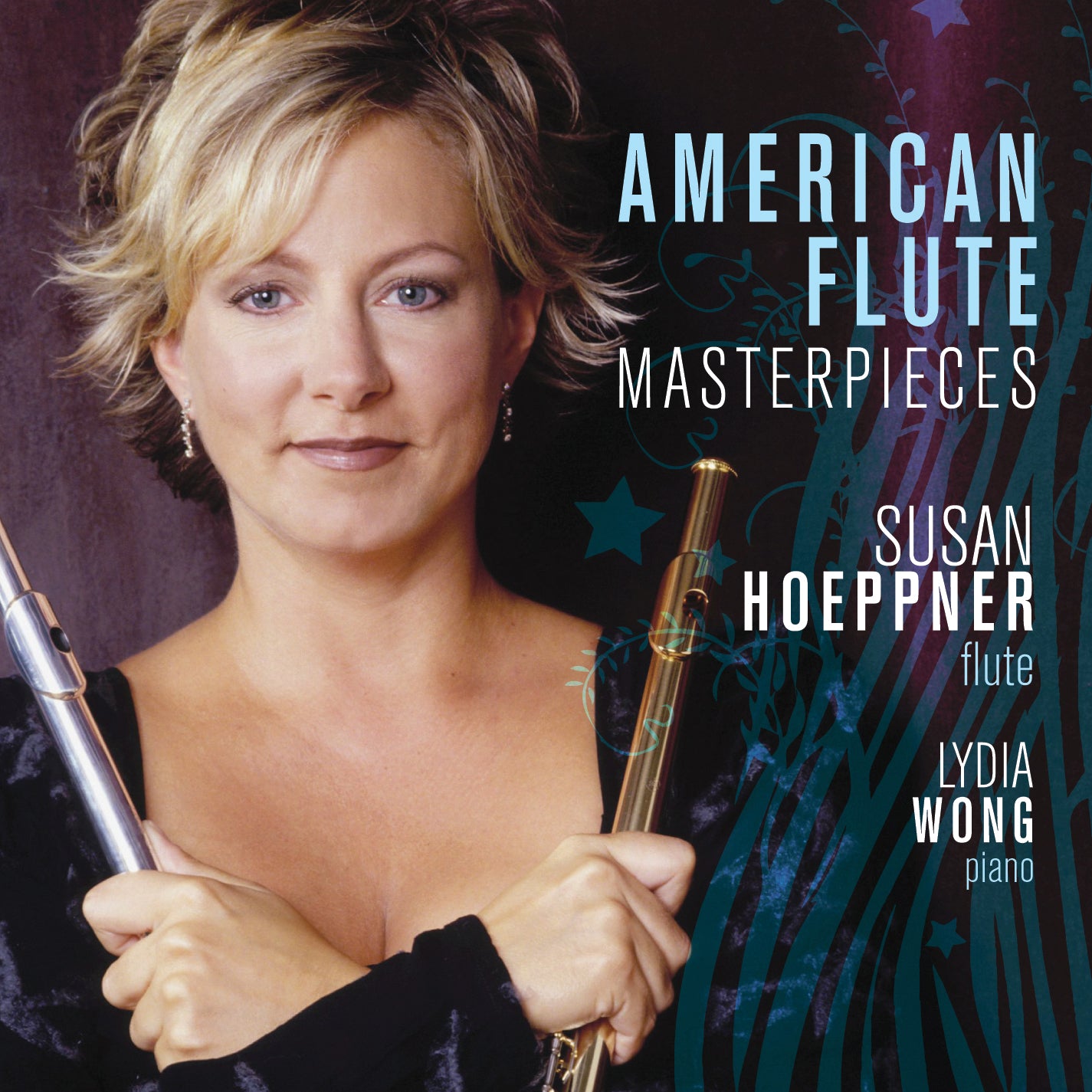 Susan Hoeppner - American Flute Masterpieces (CD)