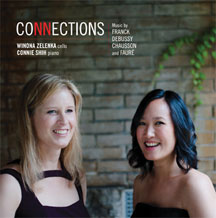Winona Zelenka - Connections (CD)