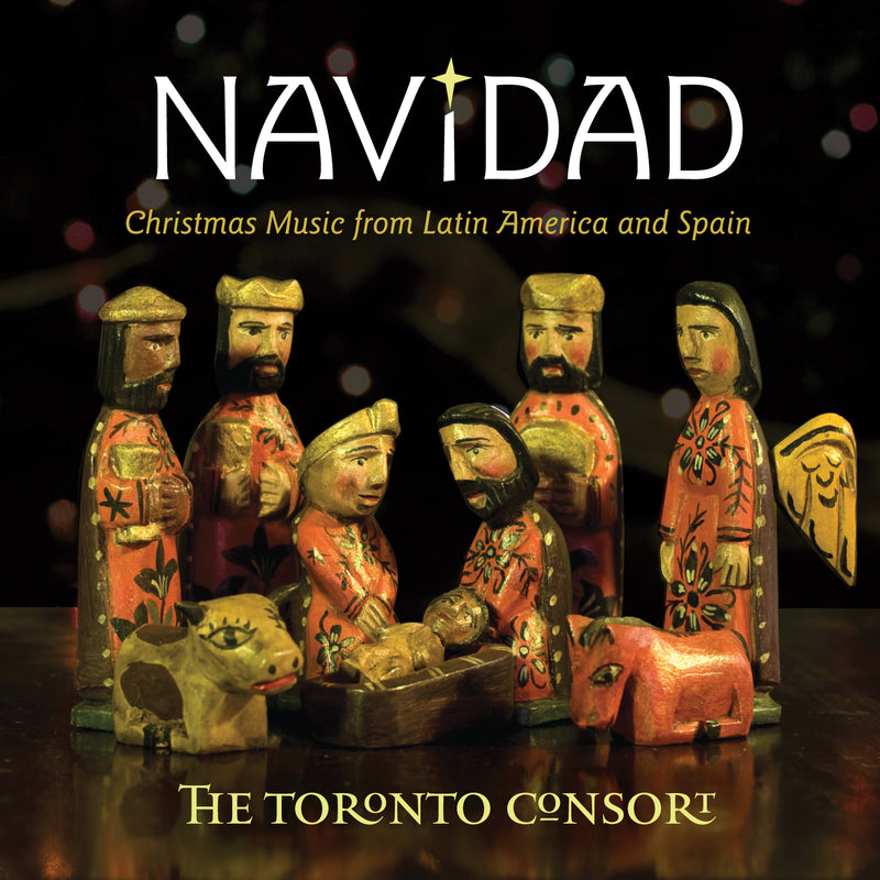 Toronto Consort - Navidad (CD)