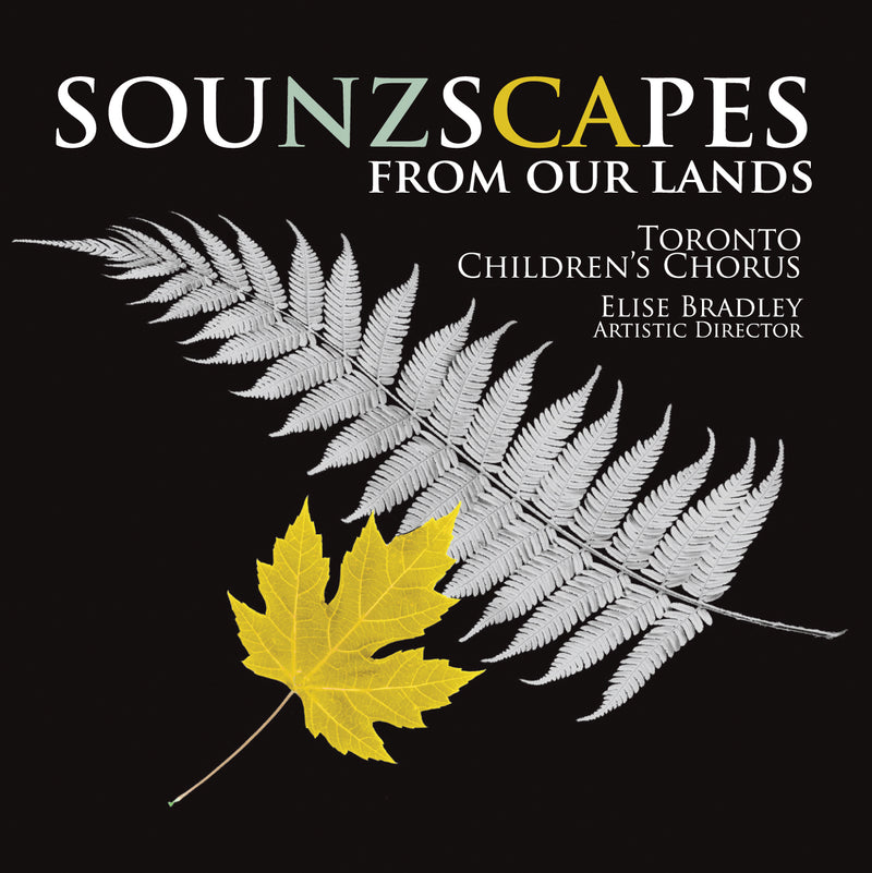 Toronto Children's Chorus - Sounzcapes (CD)