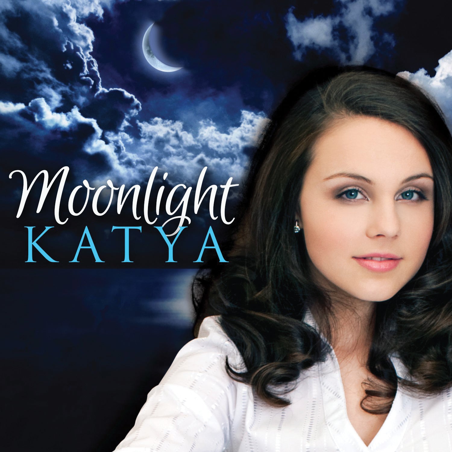 Katya - Moonlight (CD)