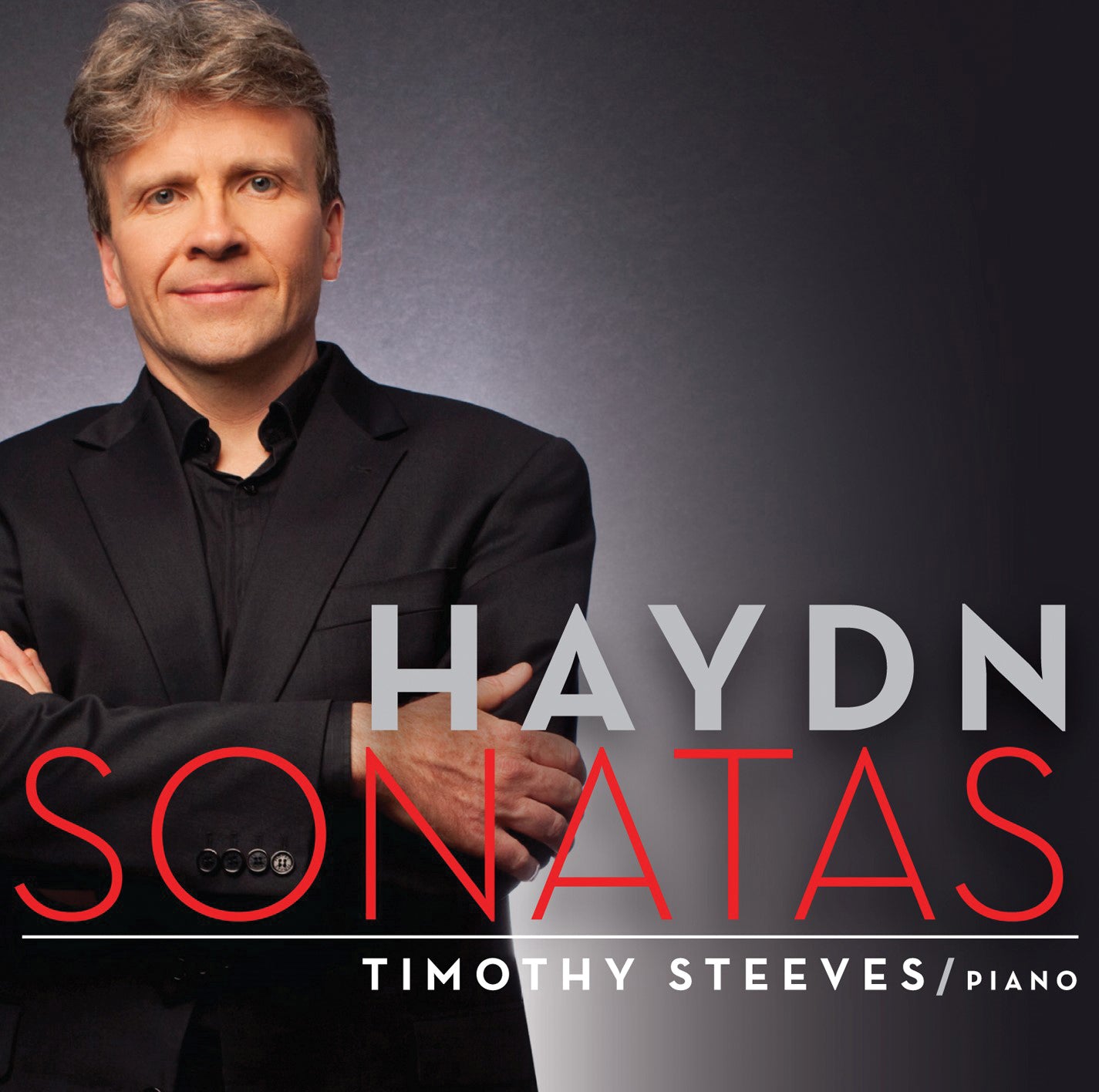 Timothy Steeves - Haydn Piano Sonatas (CD)