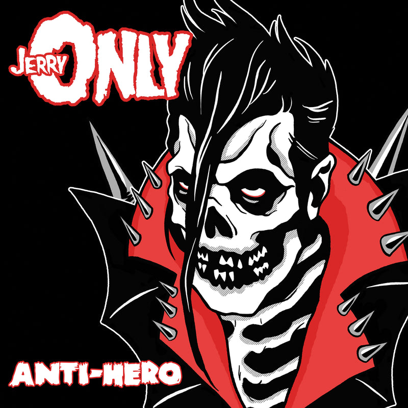 Jerry Only - Anti-hero (LP)