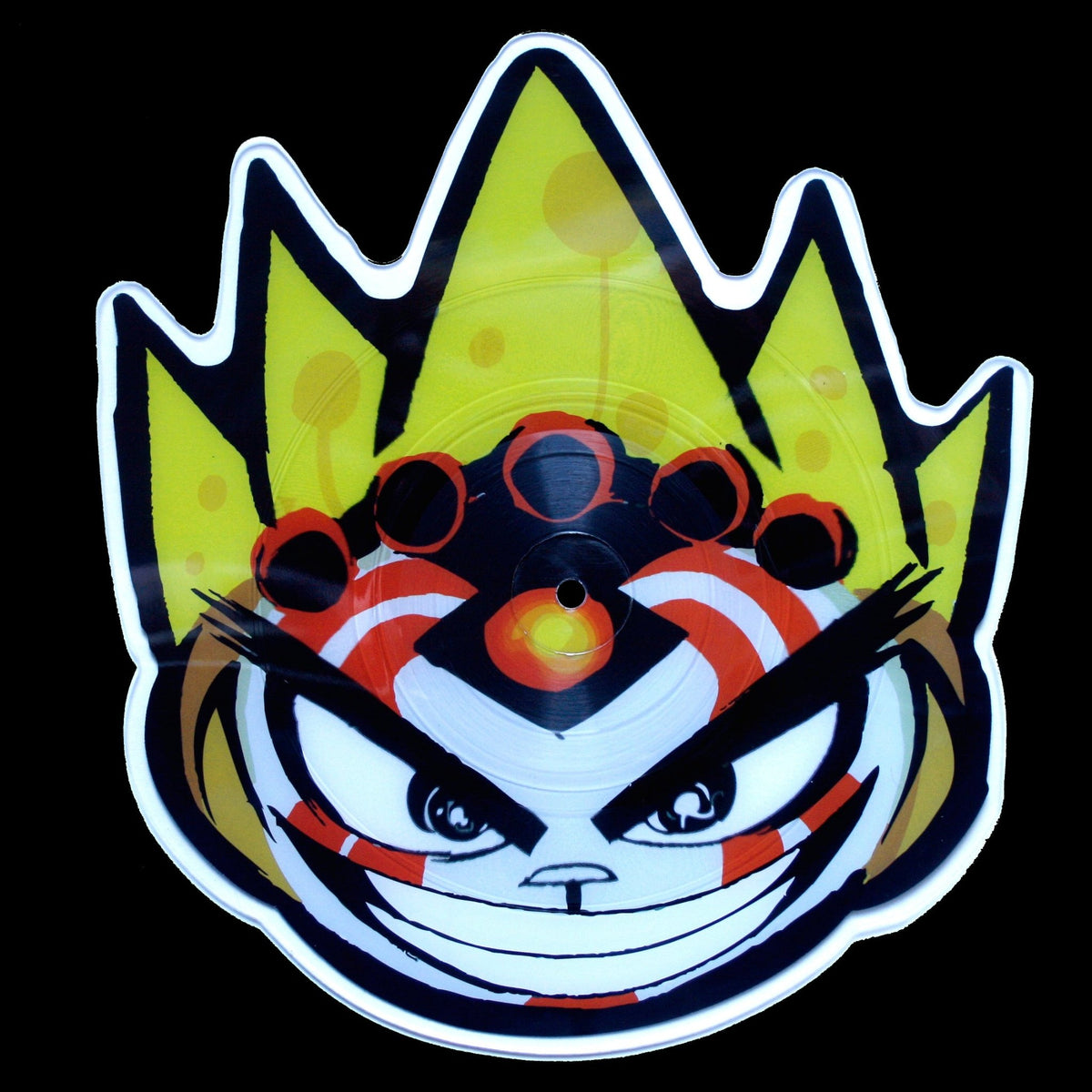 Osaka Popstar - Shaolin Monkeys (LP)