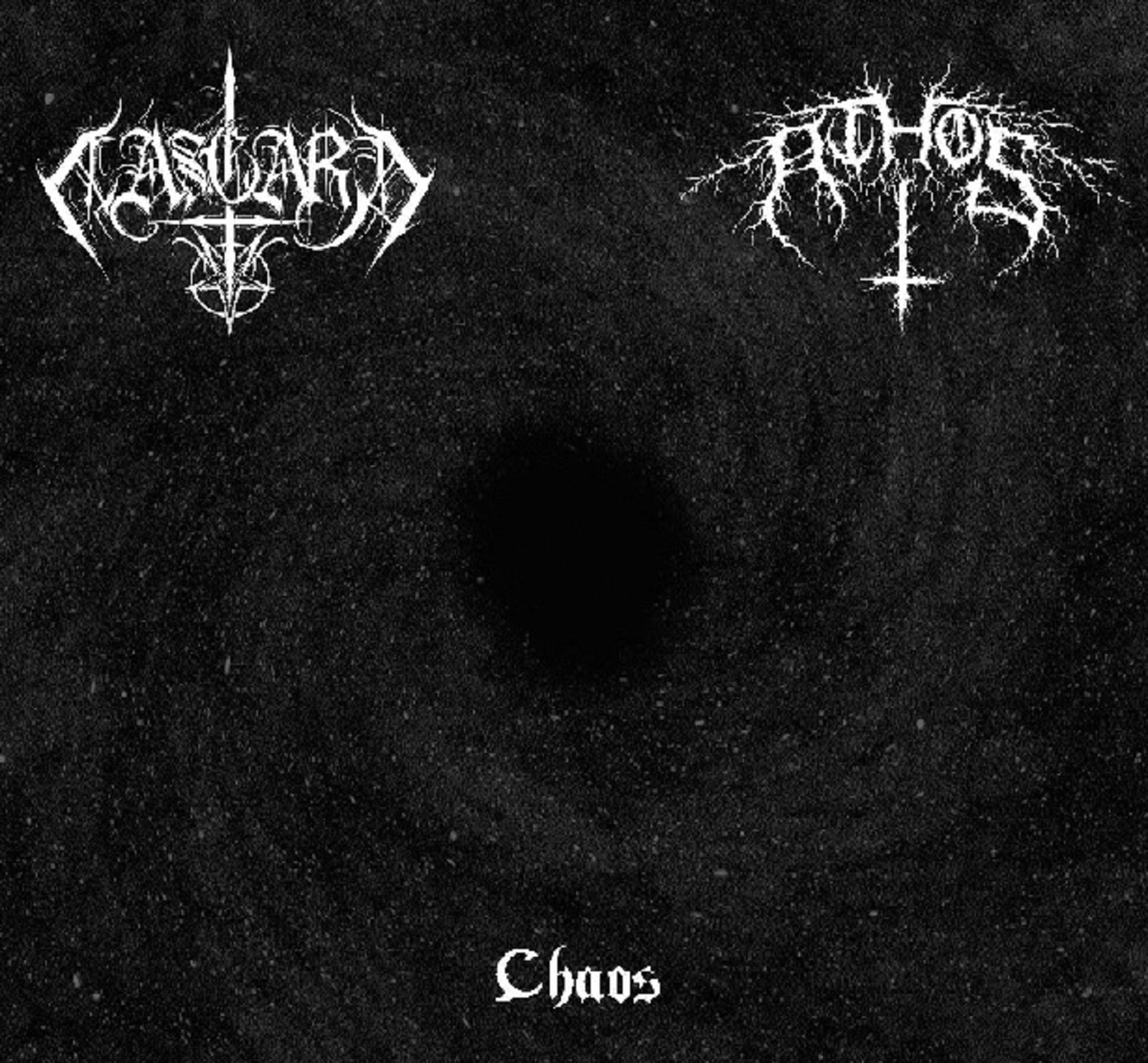 Athos & Aasgard - Chaos (CD)