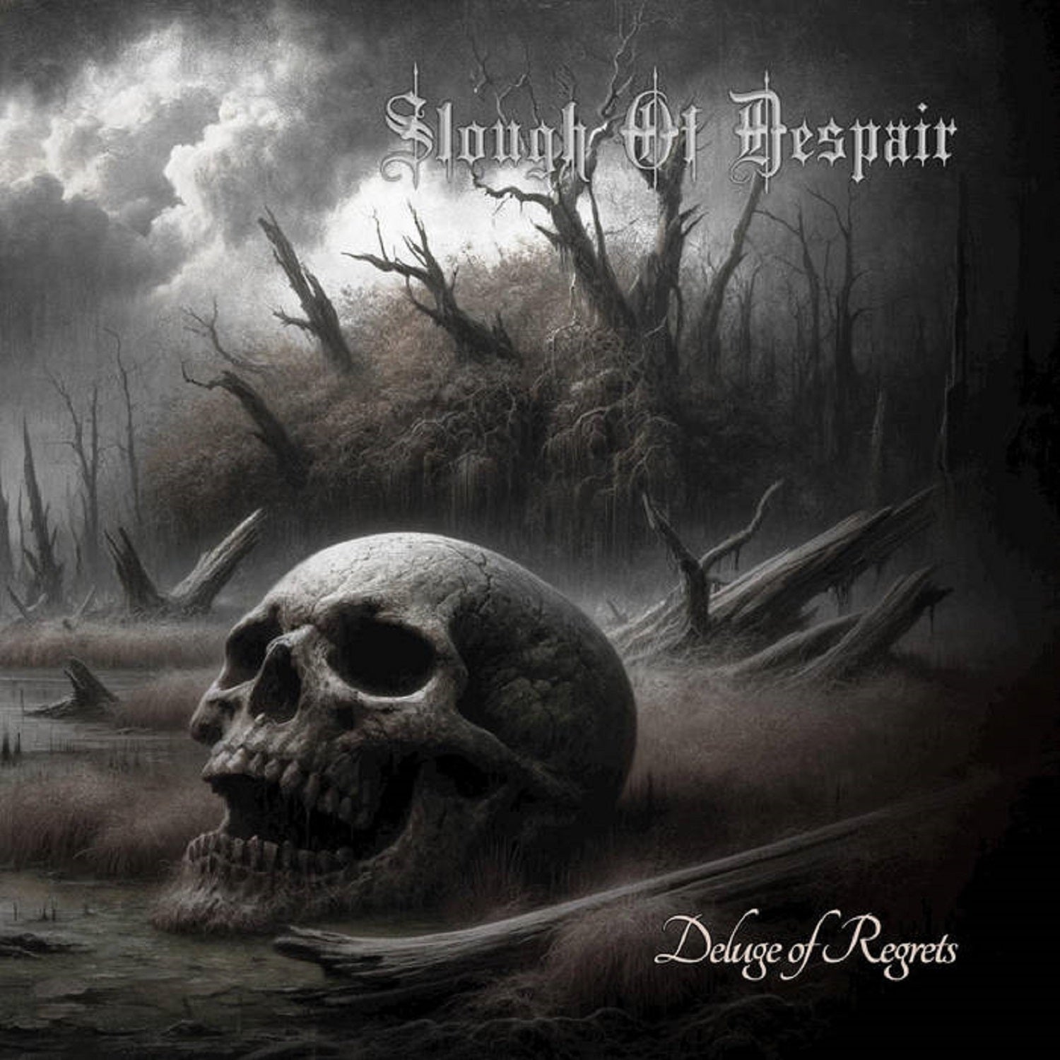 Slough Of Despair - Deluge Of Regrets (CD)