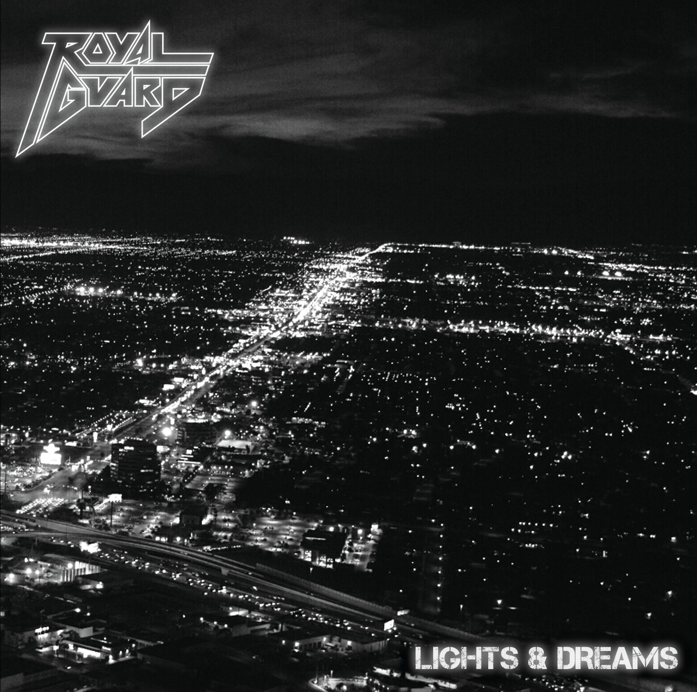 Royal Guard - Lights & Dreams (CD)