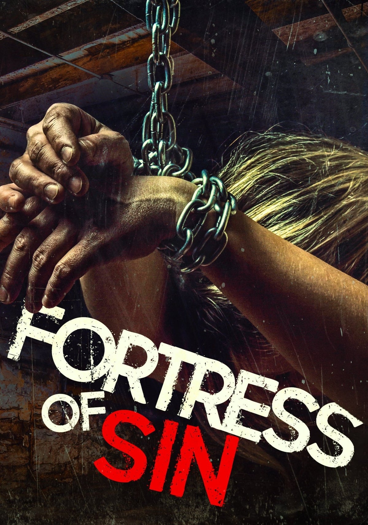 Fortress Of Sin (DVD)