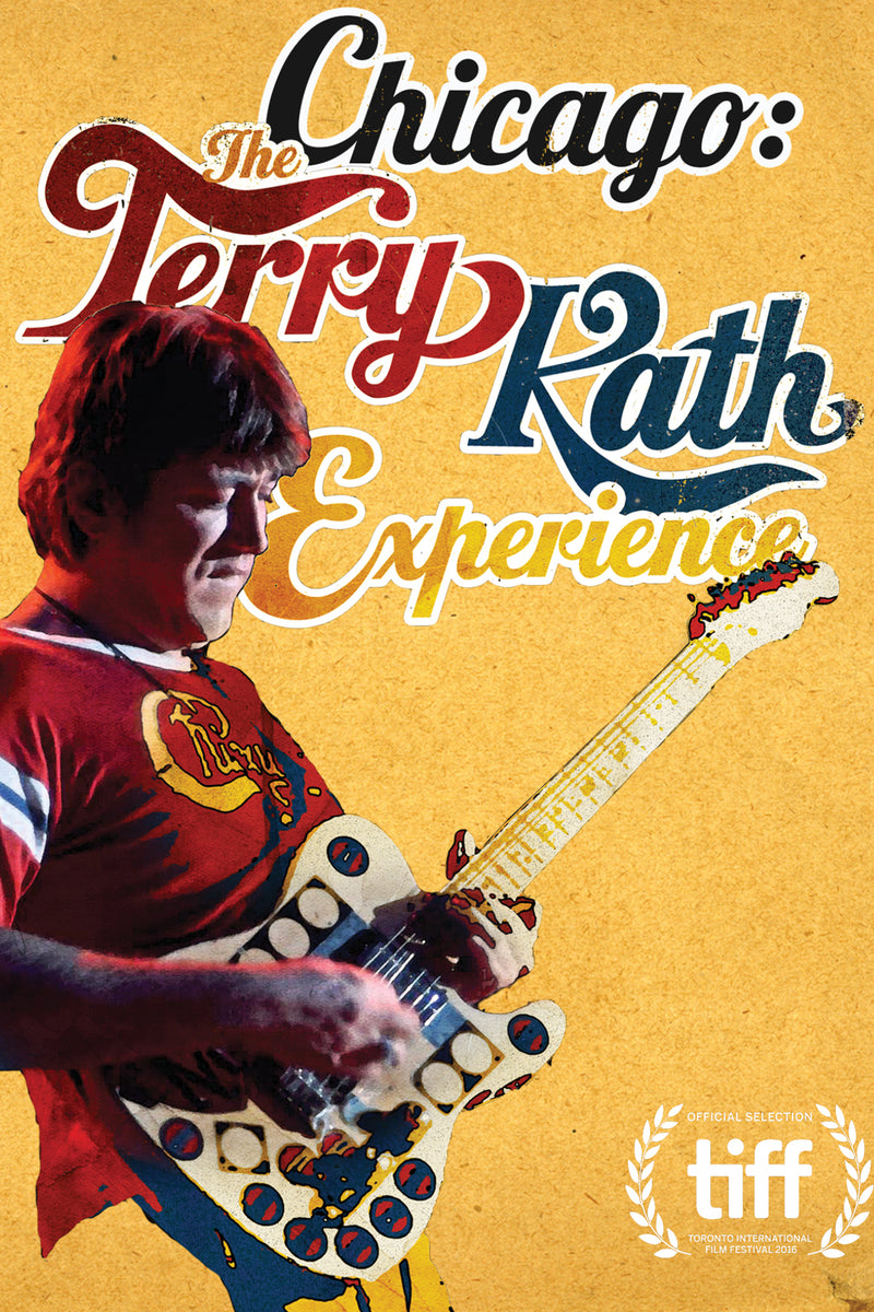 Chicago: The Terry Kath Experience (DVD)