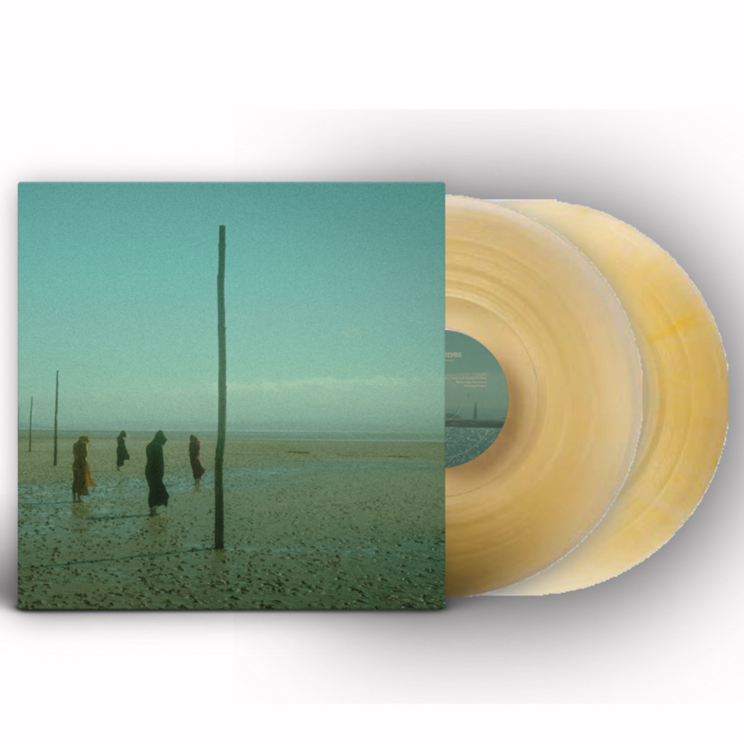 Devil's Witches - In All Her Forms (Matriarch Edition) (Clear + Gold Christallo) (LP)