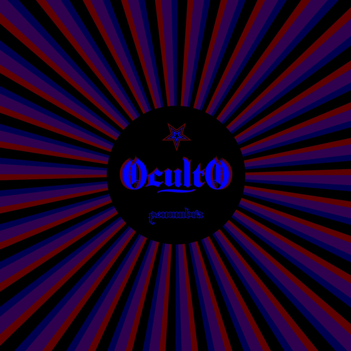 Oculto - Penumbra (LP)