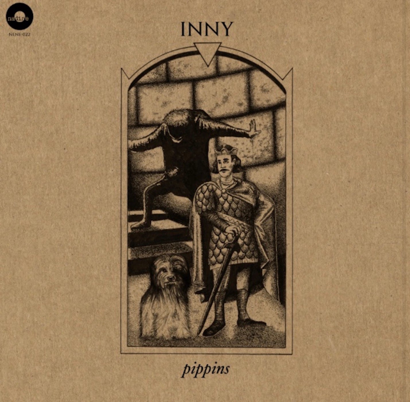 Inny - Pippins (LP)