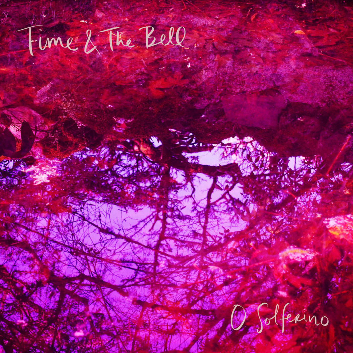 Time & The Bell - O Solferino (LP)