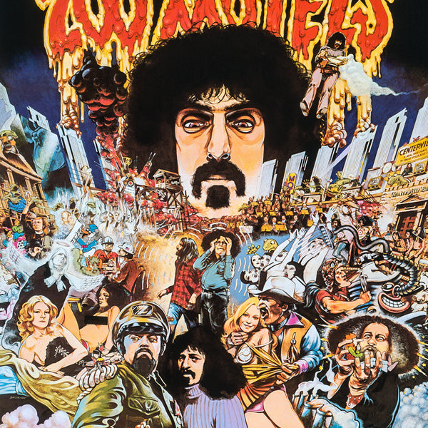 200 Motels (DVD)