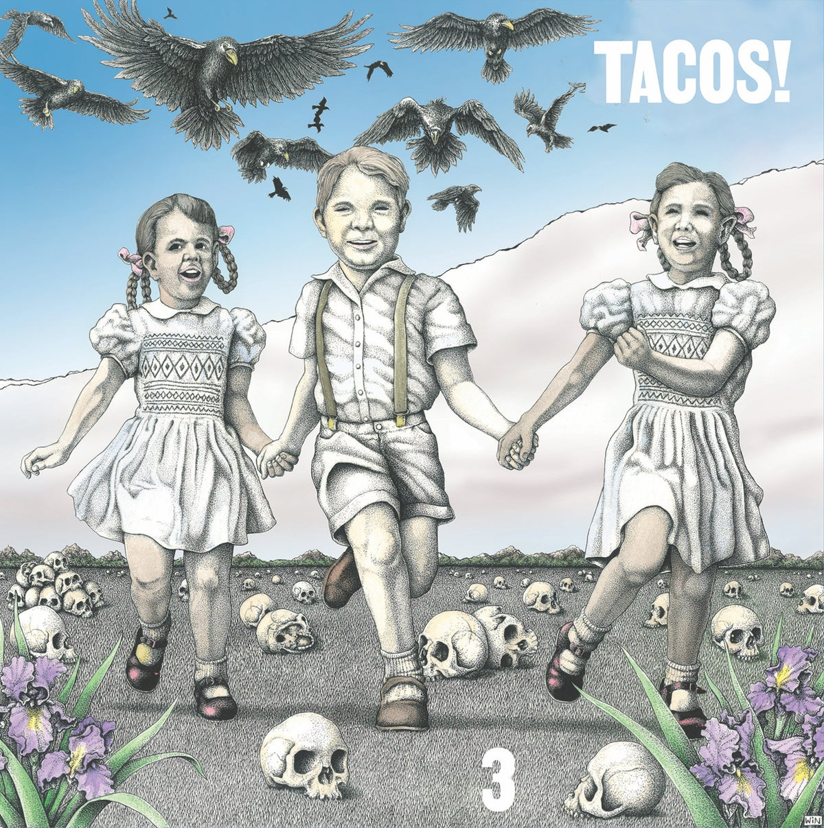 Tacos! - 3 (LP)
