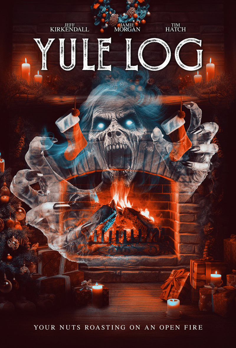 Yule Log (DVD)