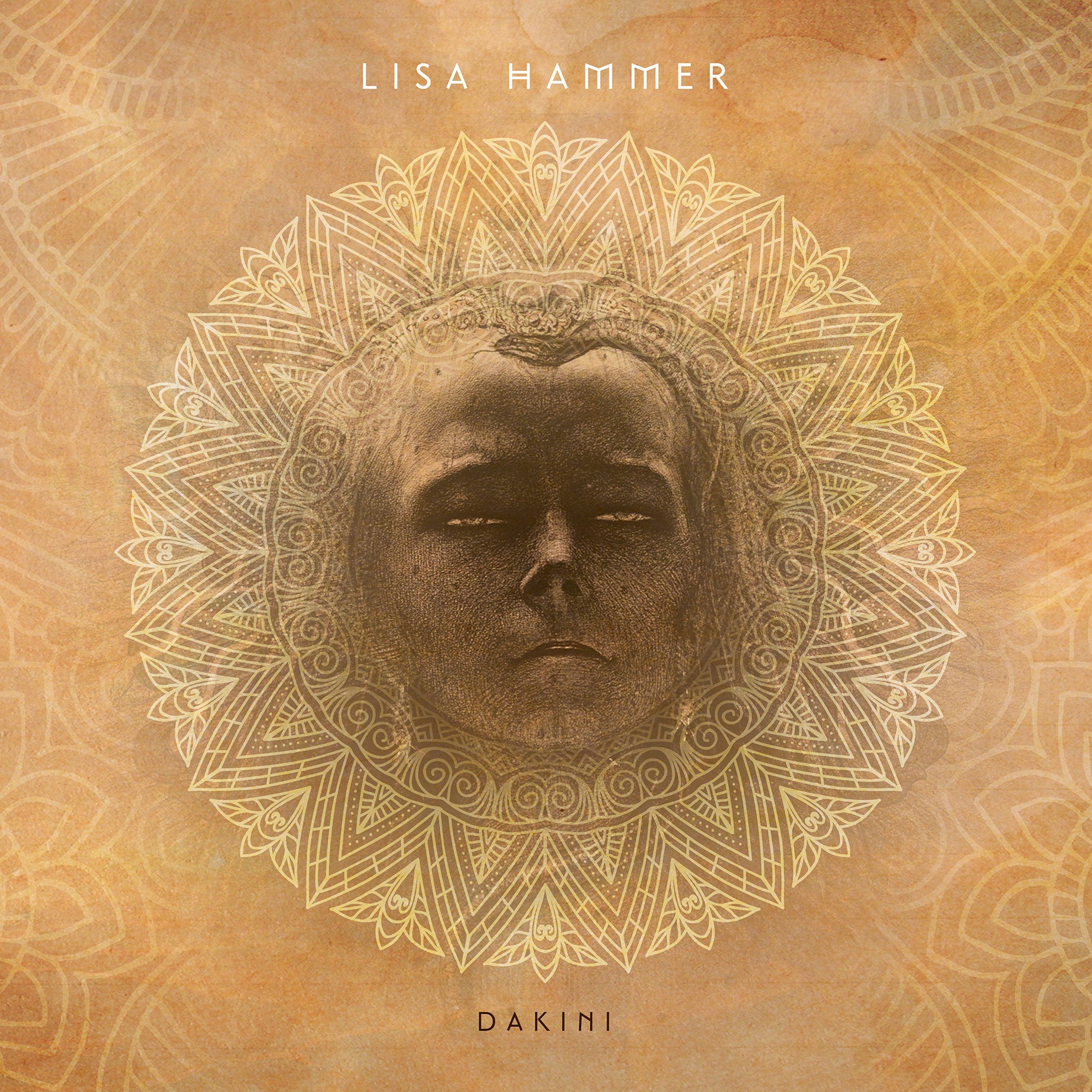 Lisa Hammer - Dakini (Purple Vinyl) (LP)