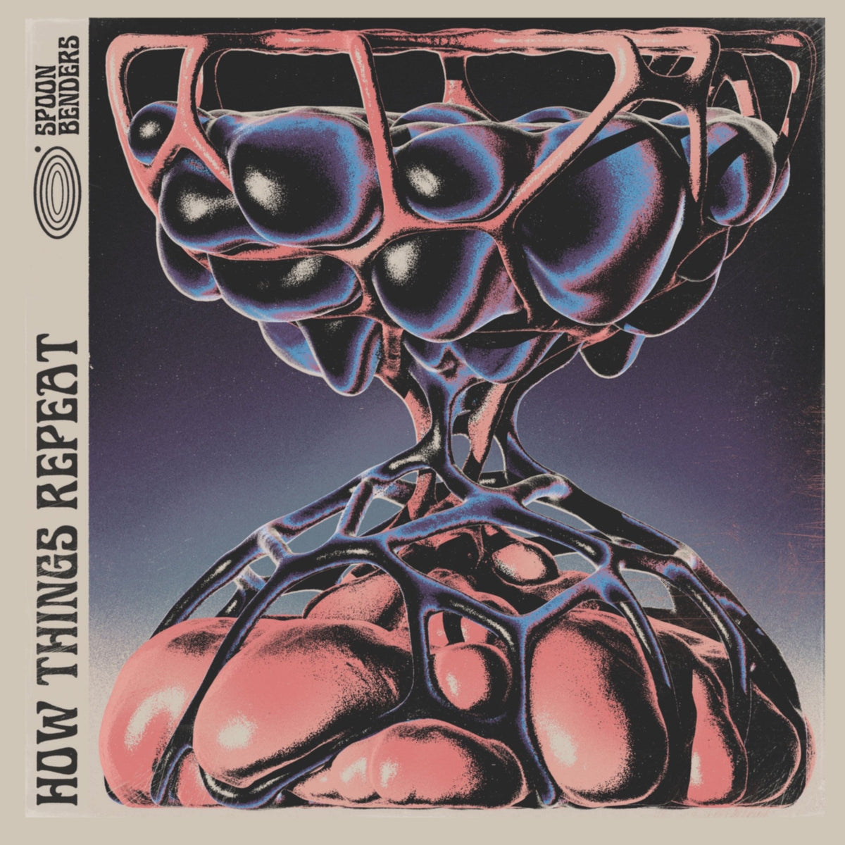 Spoon Benders - How Things Repeat (LP)