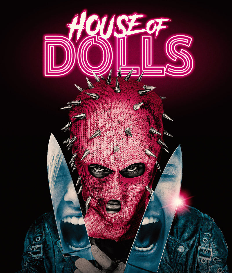 House Of Dolls (Blu-ray)