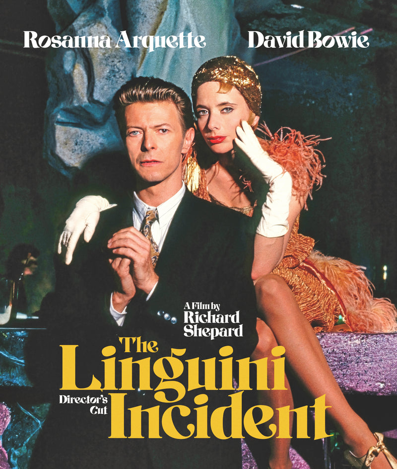 The Linguini Incident (Director's Cut) (Blu-ray)