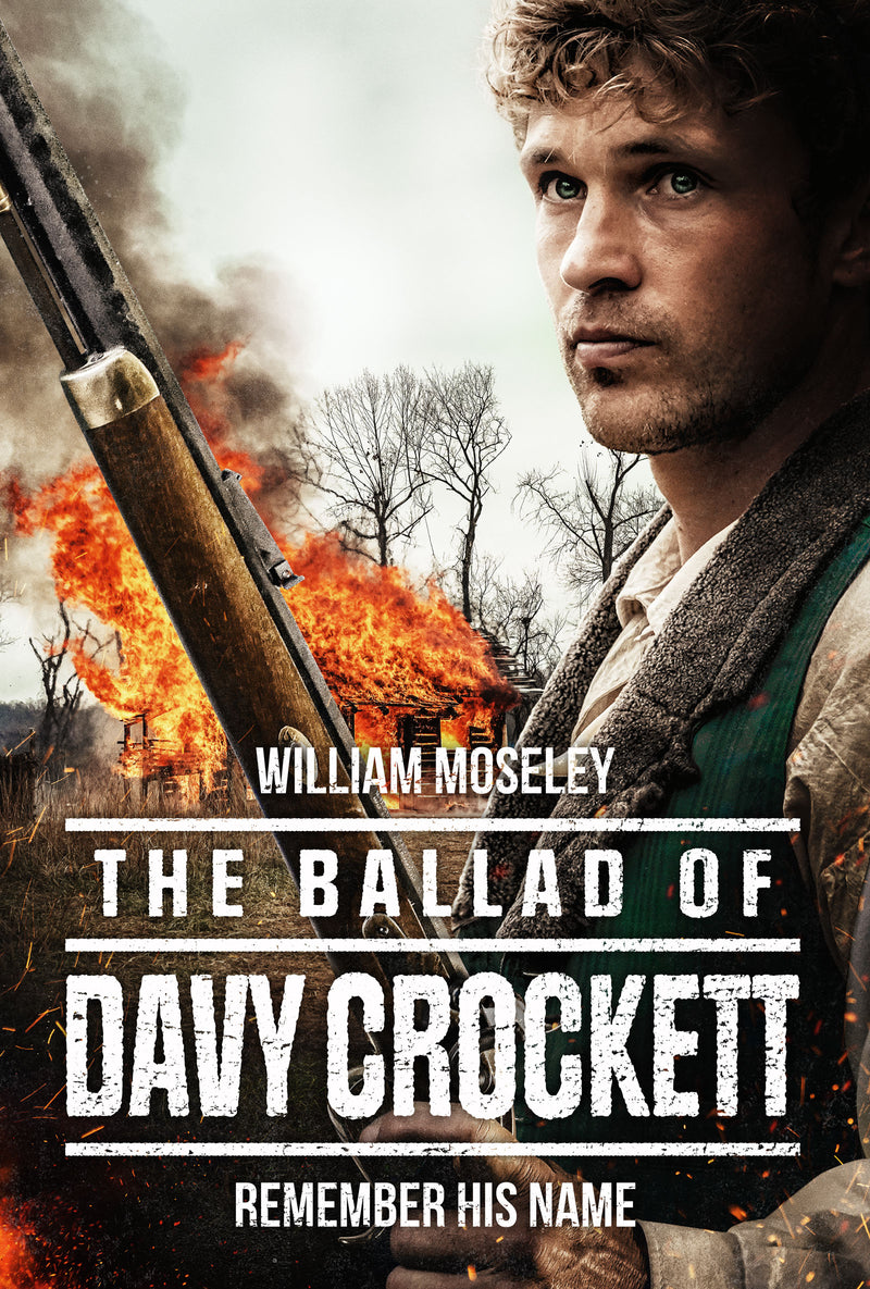 The Ballad Of Davy Crockett (DVD)