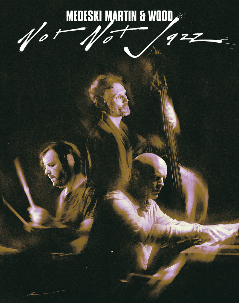 Medeski, Martin & Wood - Not Not Jazz (Blu-ray)