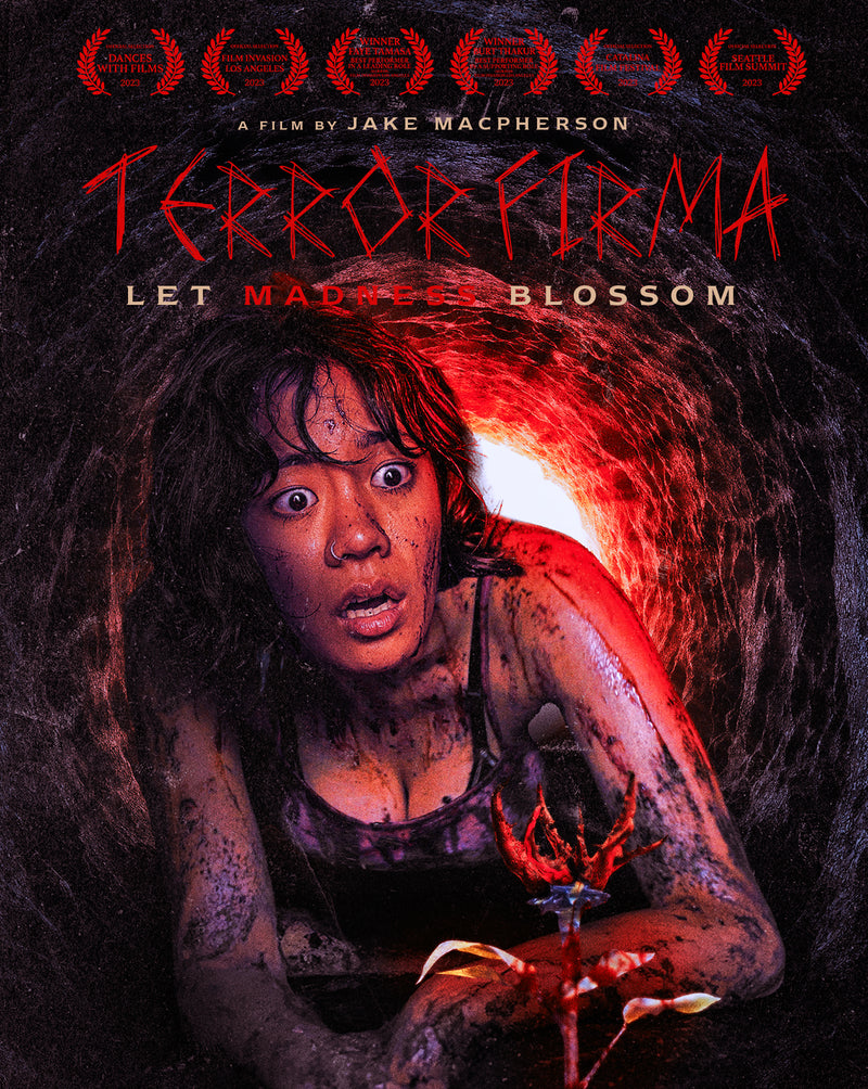 Terror Firma (Blu-ray)