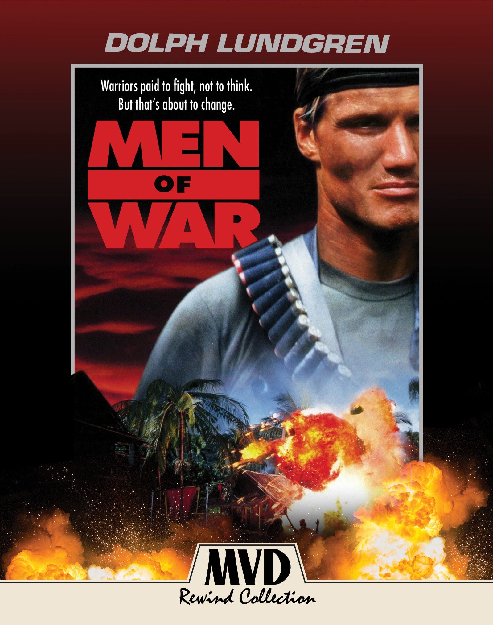 Men of War (Collector's Edition) (Blu-ray)