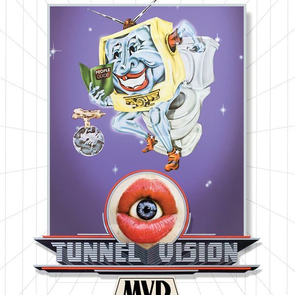 その他 Tunnel Vision [VHS] Tunnel Vision (Blu-ray)