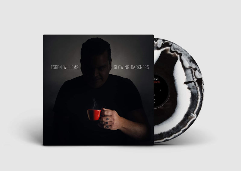 Esben Willems - Glowing Darkness (LP)