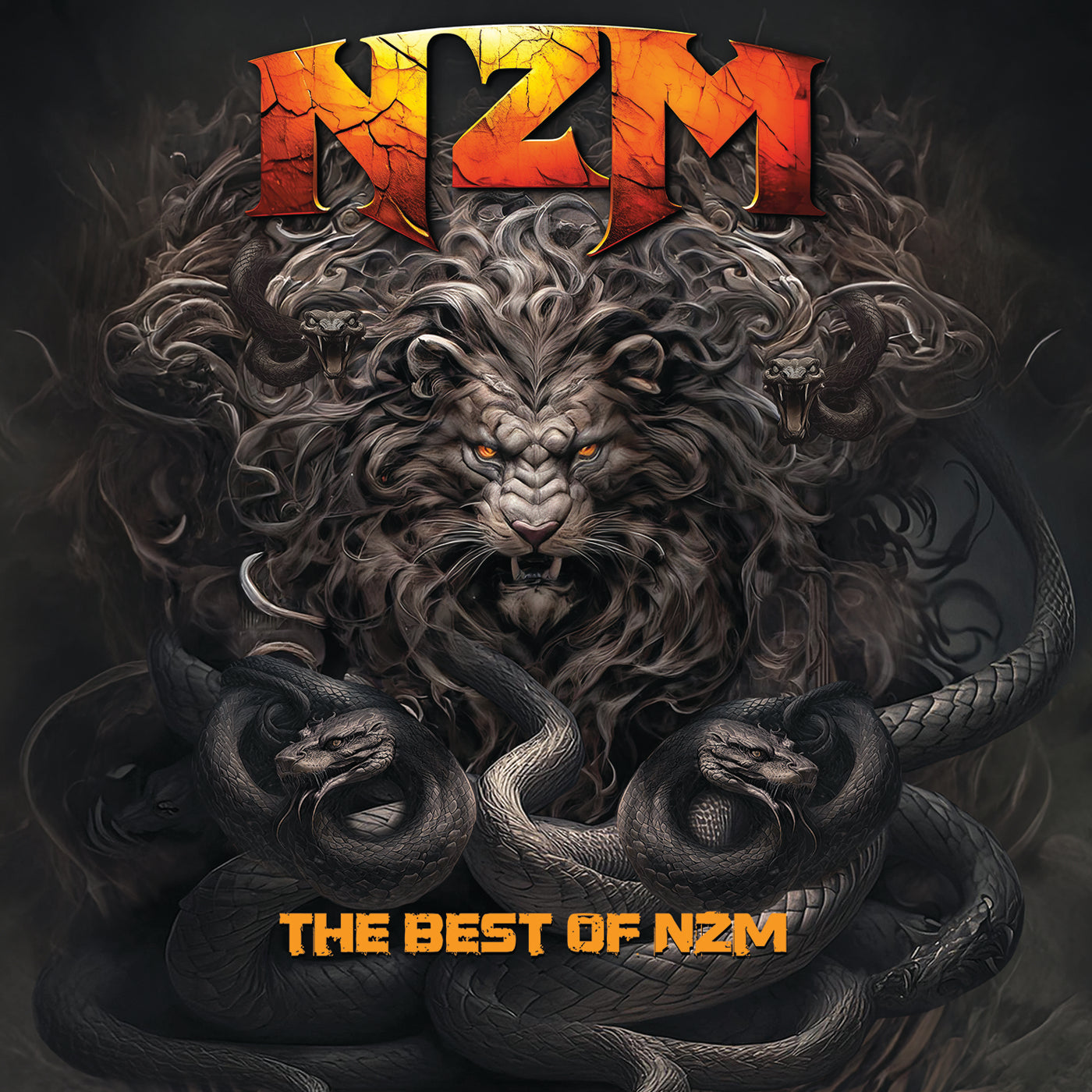 NZM - The Best Of NZM (LP)