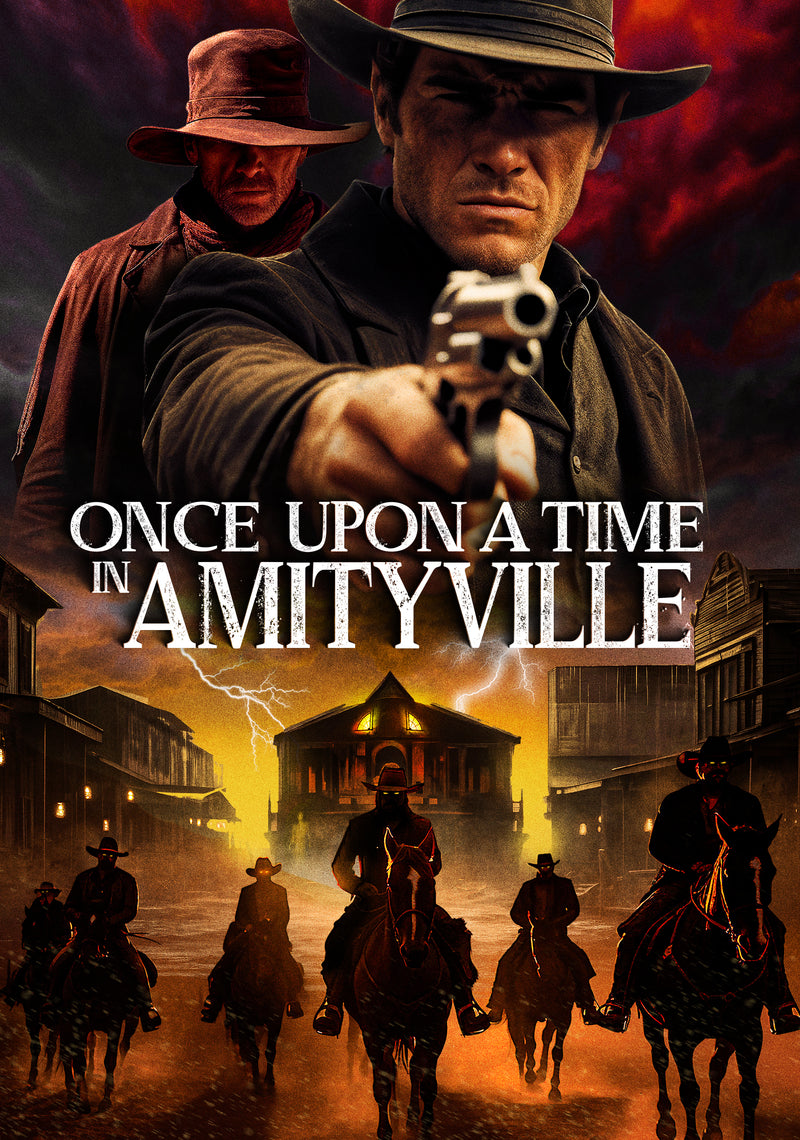 Once Upon A Time In Amityville (DVD)