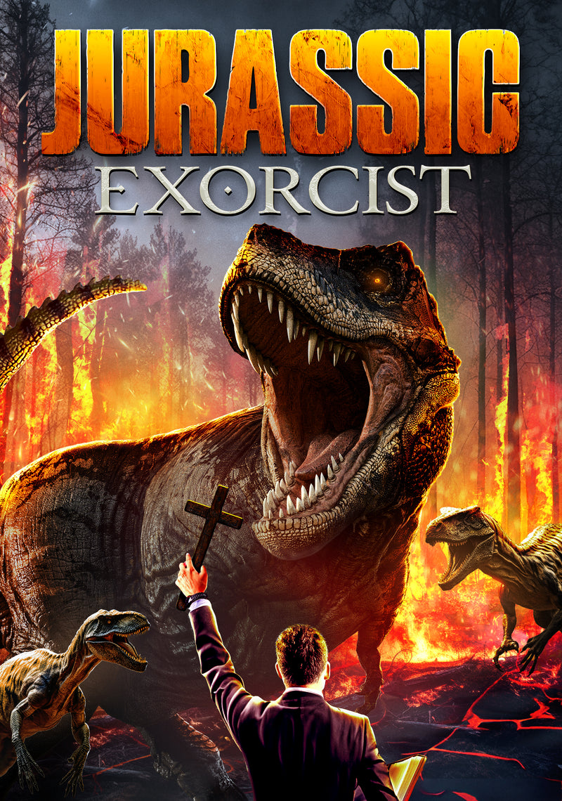 Jurassic Exorcist (DVD)