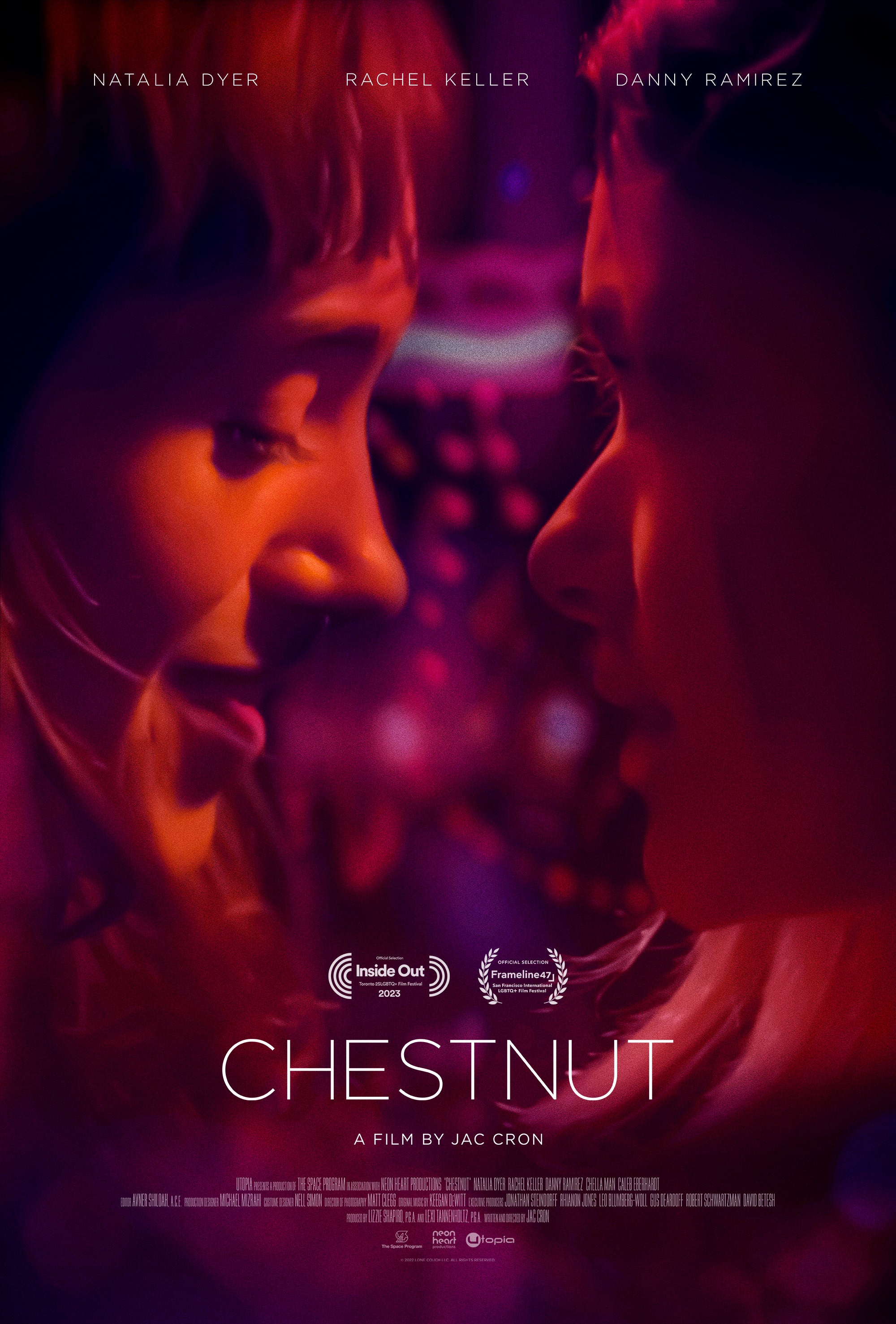 Chestnut (DVD)