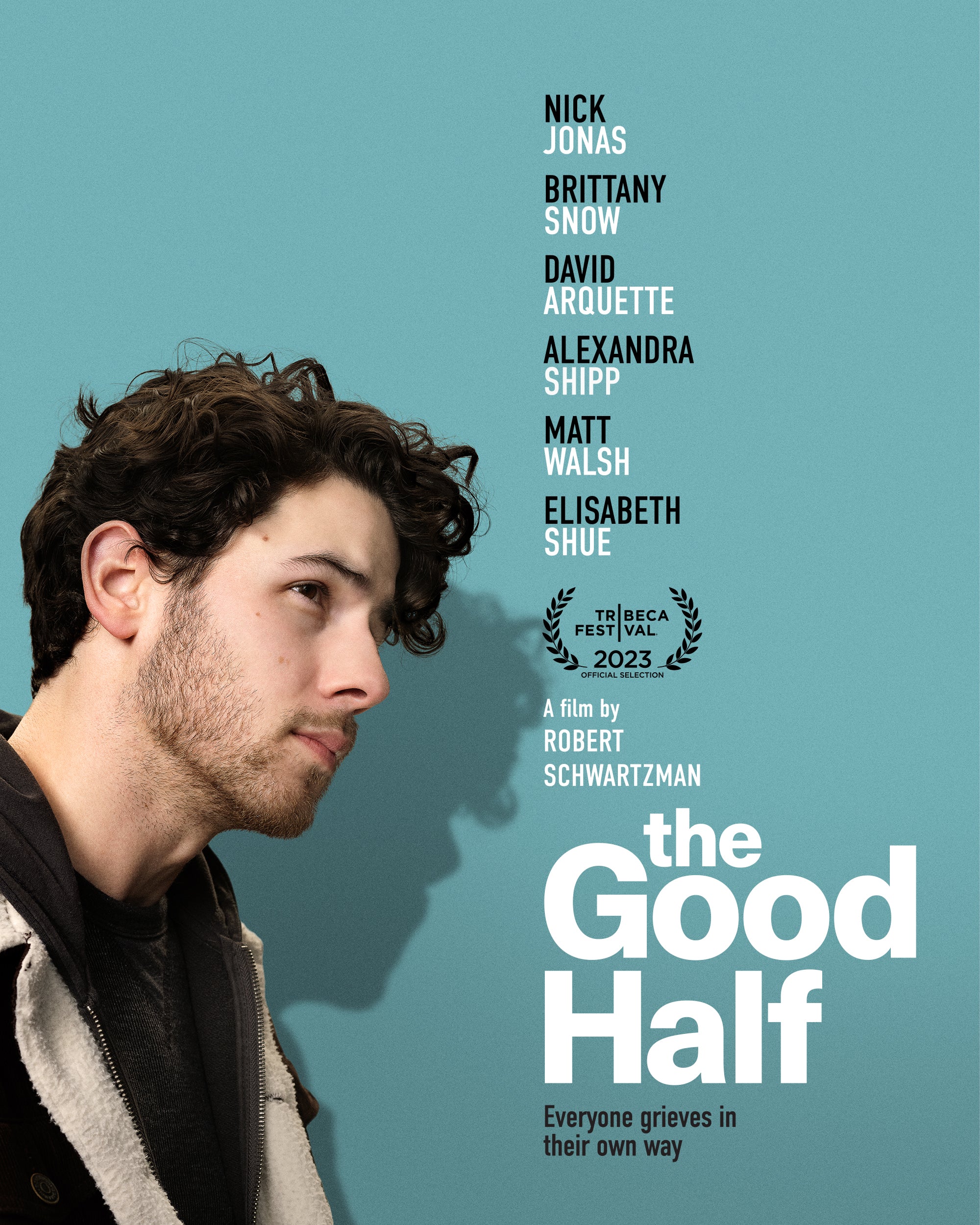 The Good Half (DVD)