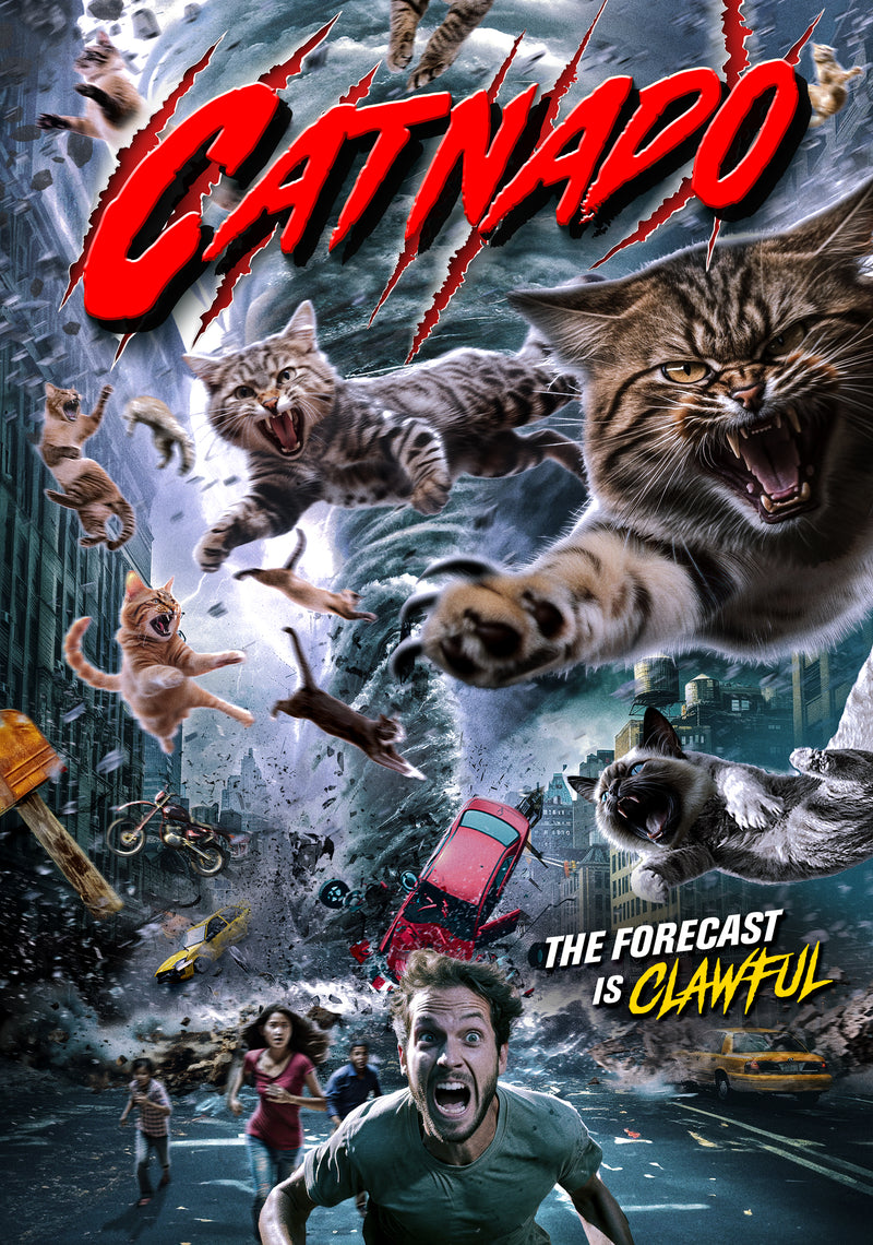 Catnado (DVD)