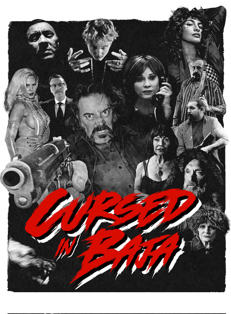 Cursed In Baja (DVD)