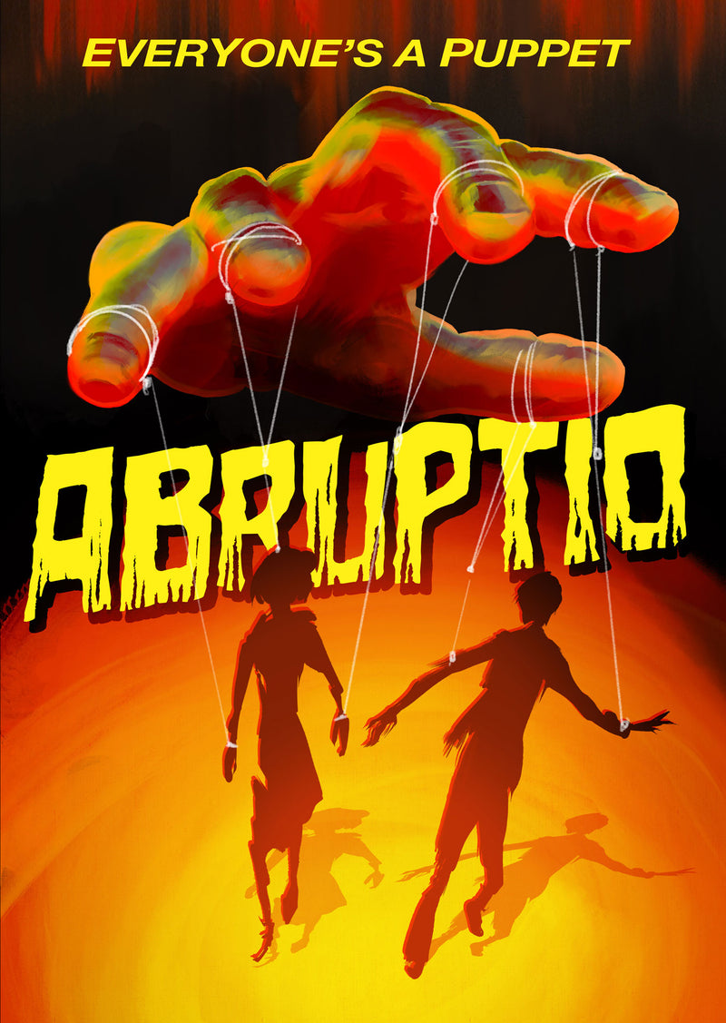 Abruptio (DVD)