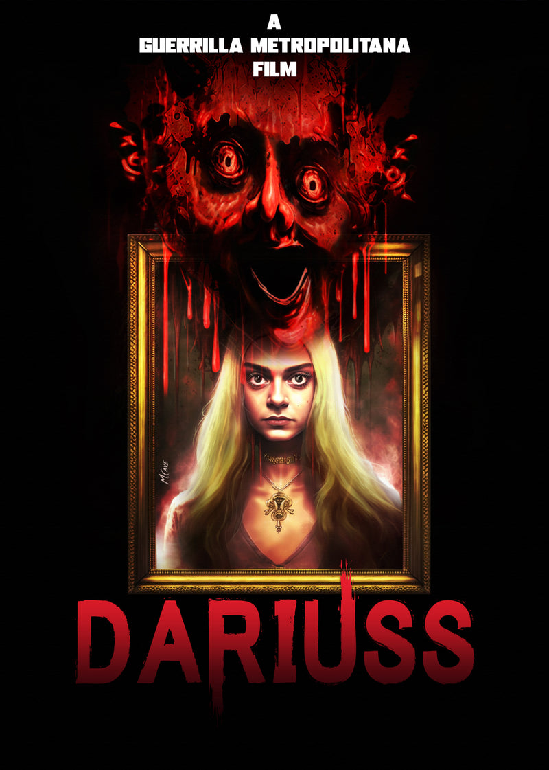 Dariuss (DVD)