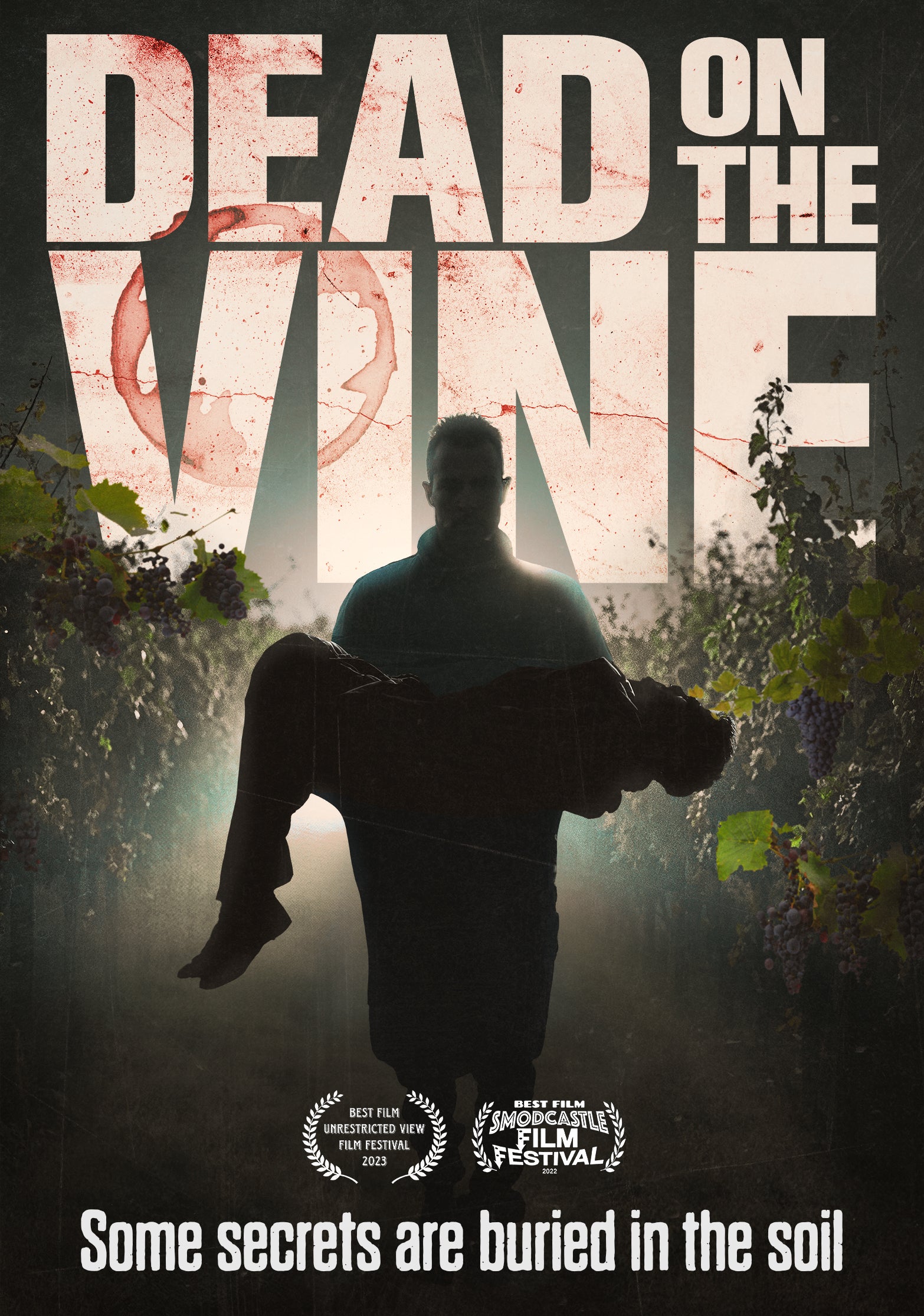 Dead On The Vine (DVD)