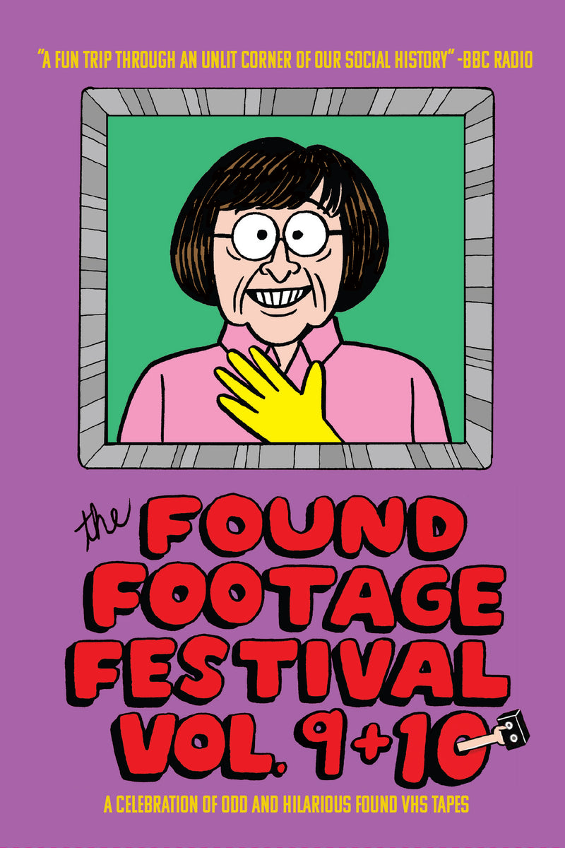 Found Footage Festival: Volumes 9 & 10 (DVD)