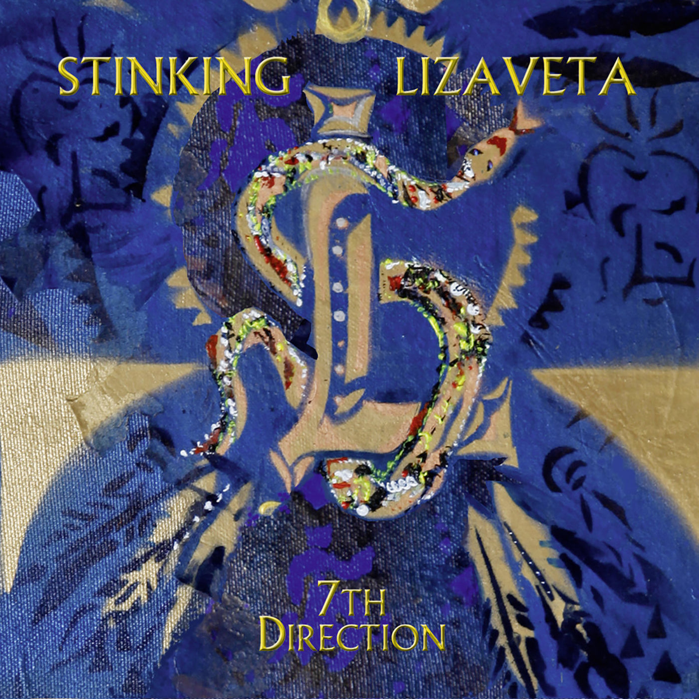 Stinking Lizaveta - 7th Direction (CD)