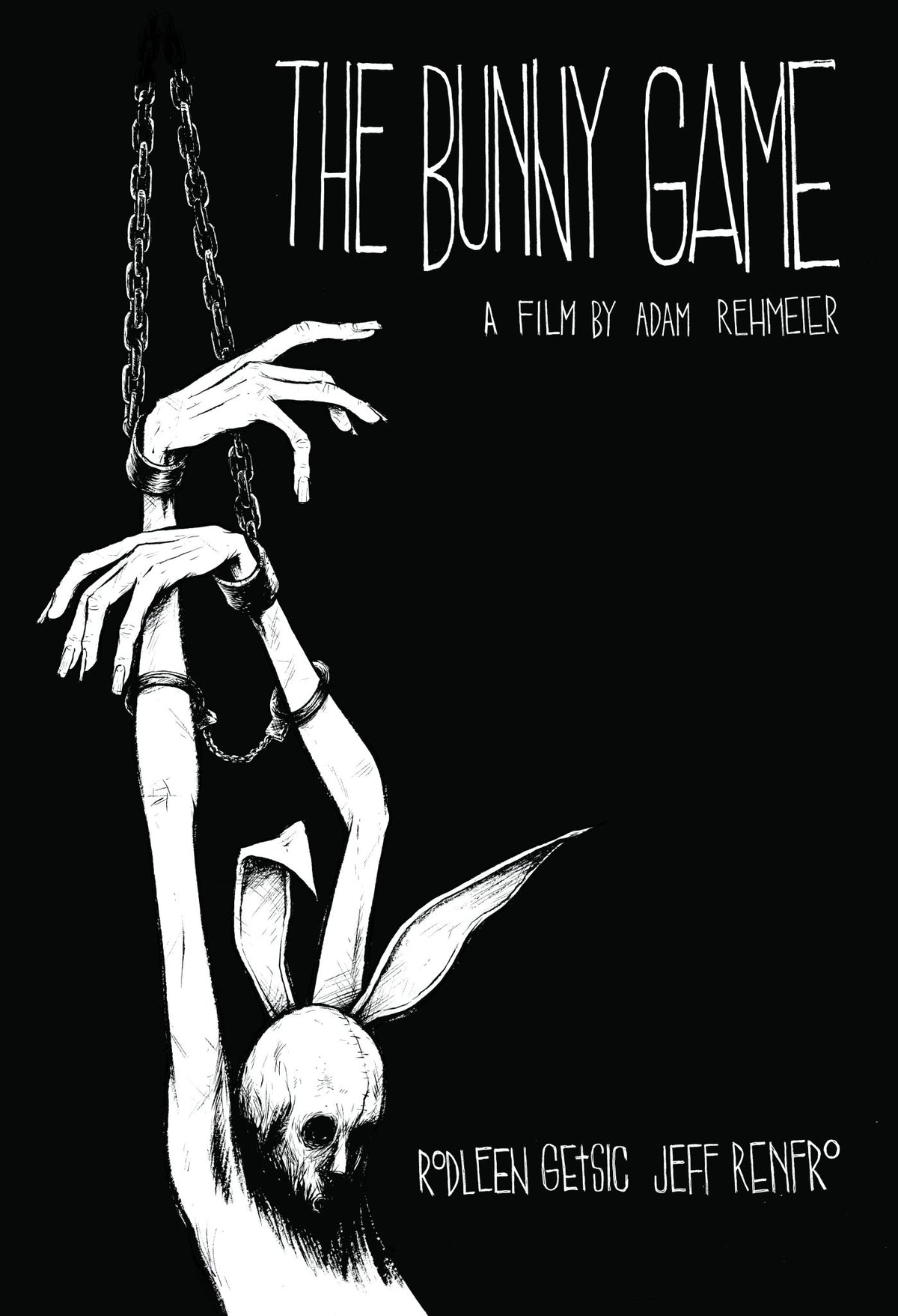 The Bunny Game (Blu-ray)