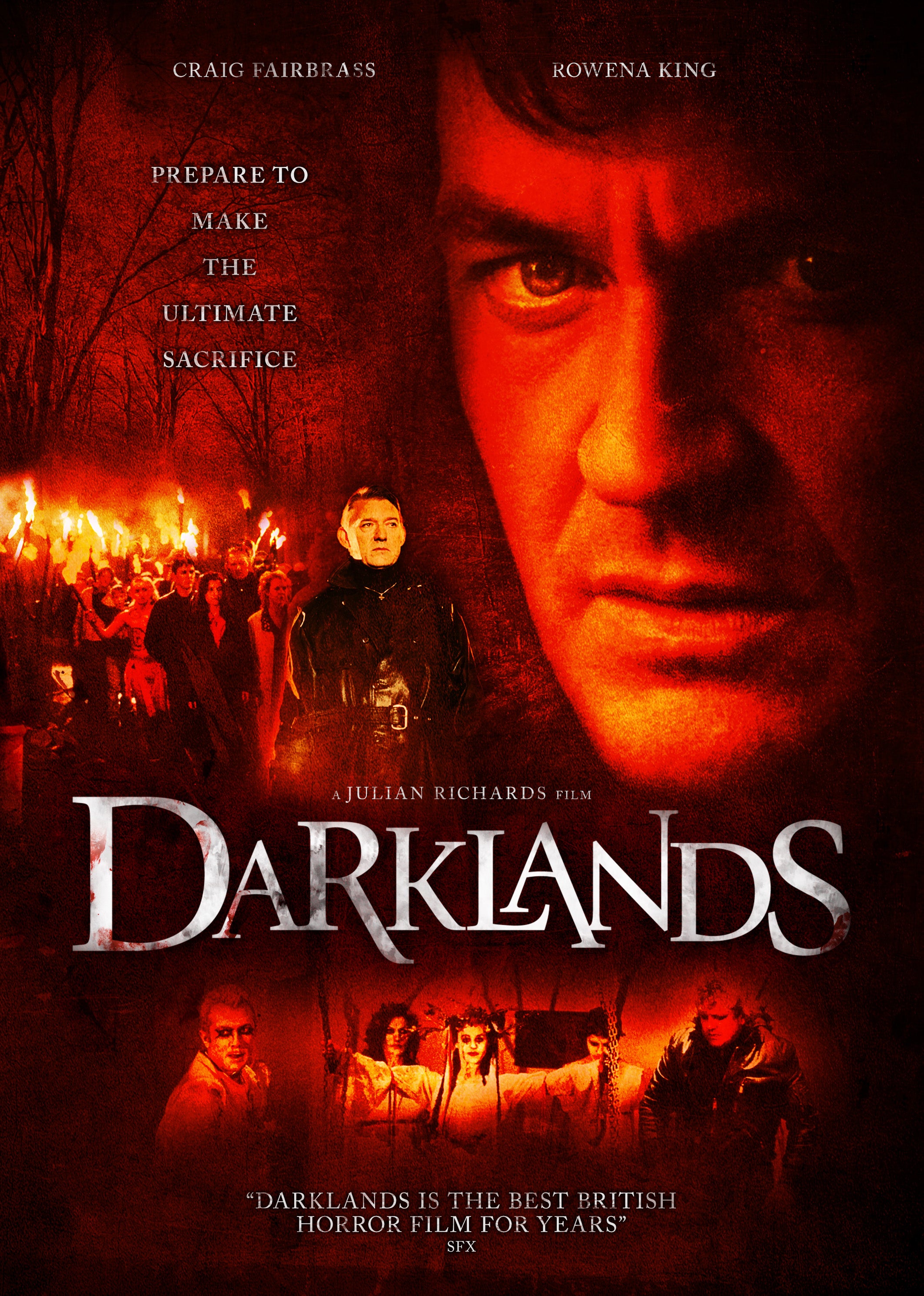 Darklands (Remastered Collectors Edition + Soundtrack) (Blu-ray)
