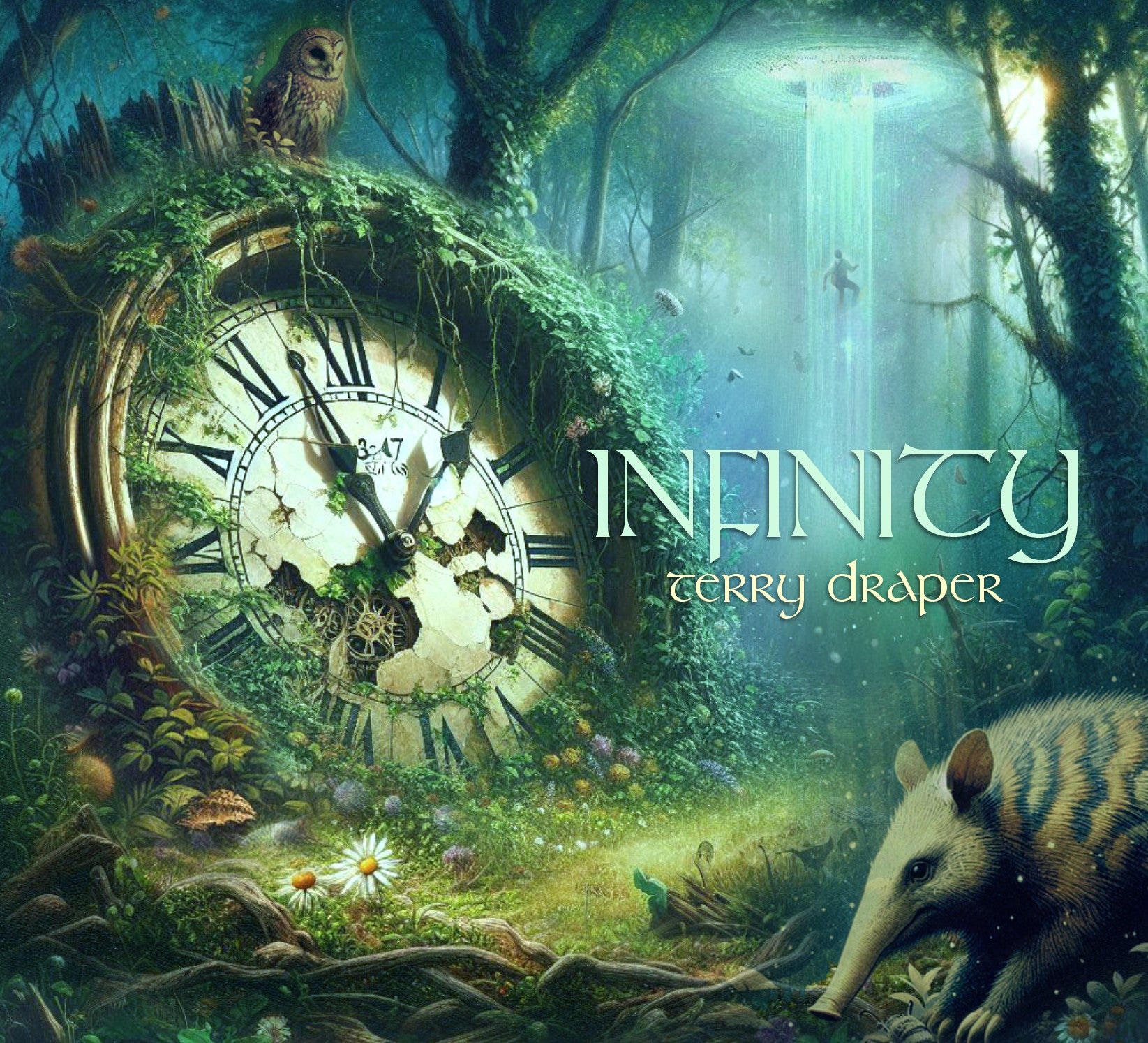 Terry Draper - Infinity (CD)