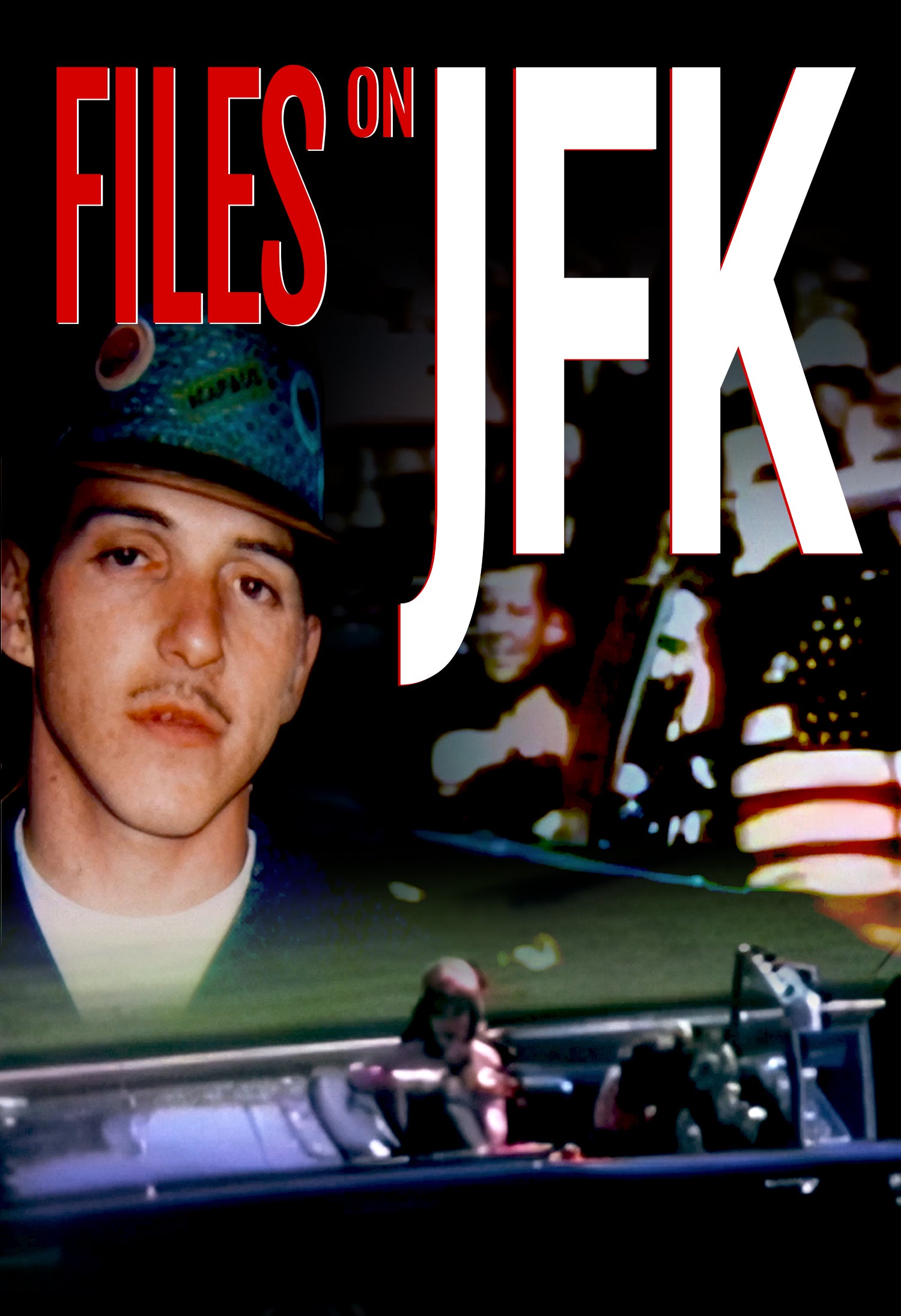 Files On JFK (DVD)