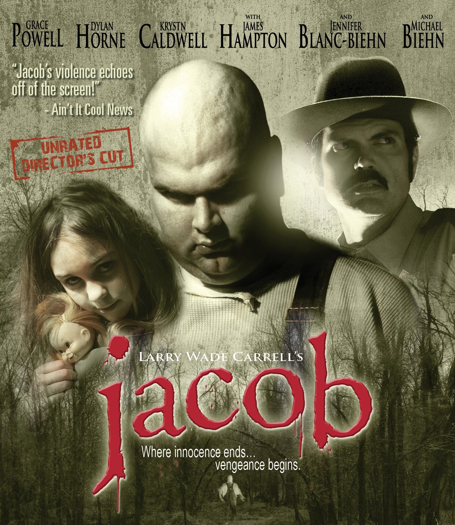 Jacob (Blu-ray)