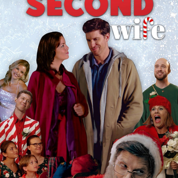 Santa's Second Wife (DVD)