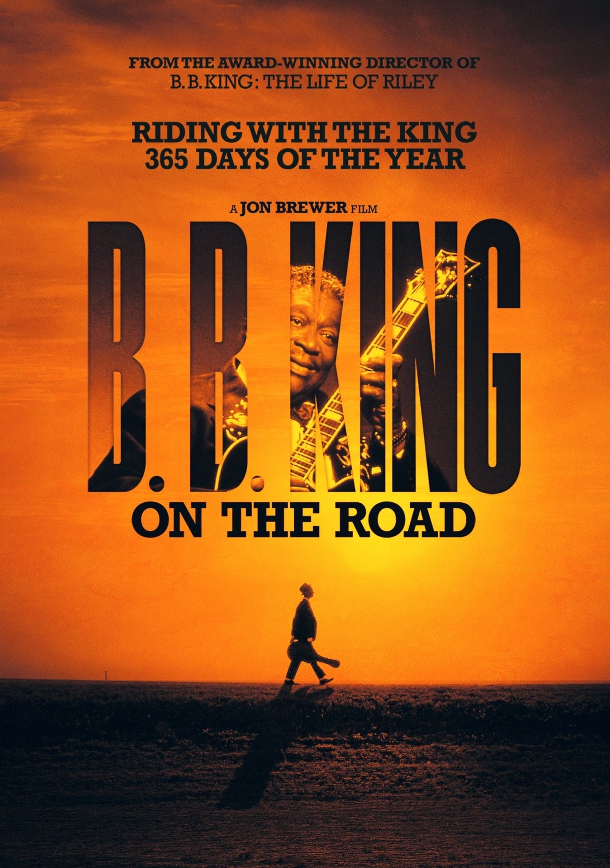 B.B. King - B.B. King: On The Road (DVD)